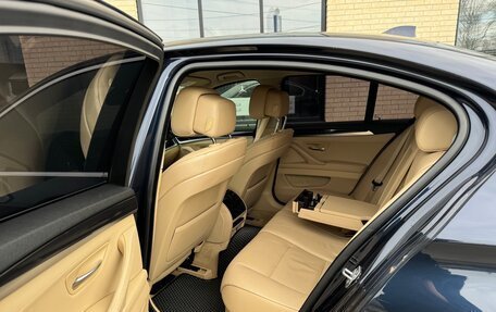 BMW 5 серия, 2013 год, 1 690 000 рублей, 15 фотография