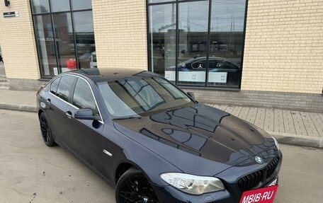 BMW 5 серия, 2013 год, 1 690 000 рублей, 7 фотография