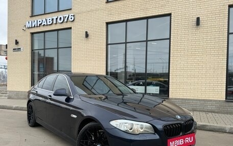 BMW 5 серия, 2013 год, 1 690 000 рублей, 6 фотография