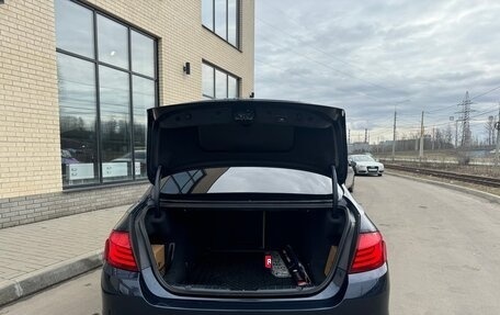 BMW 5 серия, 2013 год, 1 690 000 рублей, 10 фотография