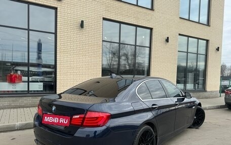 BMW 5 серия, 2013 год, 1 690 000 рублей, 8 фотография