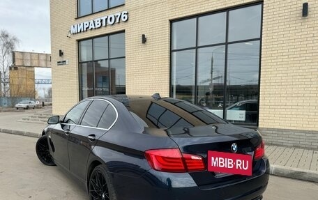 BMW 5 серия, 2013 год, 1 690 000 рублей, 12 фотография