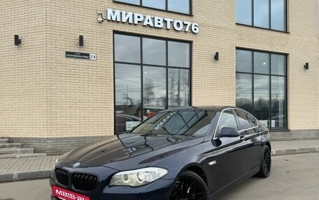 BMW 5 серия, 2013 год, 1 690 000 рублей, 2 фотография