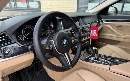 BMW 5 серия, 2013 год, 1 690 000 рублей, 14 фотография
