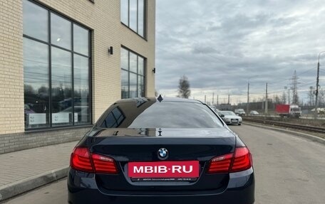 BMW 5 серия, 2013 год, 1 690 000 рублей, 9 фотография