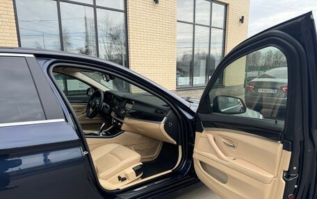 BMW 5 серия, 2013 год, 1 690 000 рублей, 17 фотография