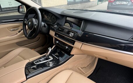 BMW 5 серия, 2013 год, 1 690 000 рублей, 18 фотография