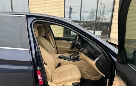 BMW 5 серия, 2013 год, 1 690 000 рублей, 16 фотография