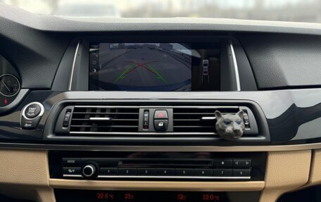 BMW 5 серия, 2013 год, 1 690 000 рублей, 23 фотография