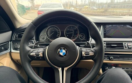 BMW 5 серия, 2013 год, 1 690 000 рублей, 25 фотография