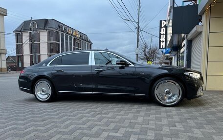 Mercedes-Benz Maybach S-Класс, 2022 год, 33 000 000 рублей, 5 фотография