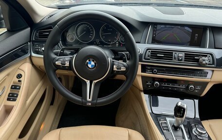 BMW 5 серия, 2013 год, 1 690 000 рублей, 22 фотография