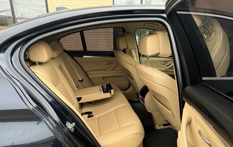 BMW 5 серия, 2013 год, 1 690 000 рублей, 20 фотография