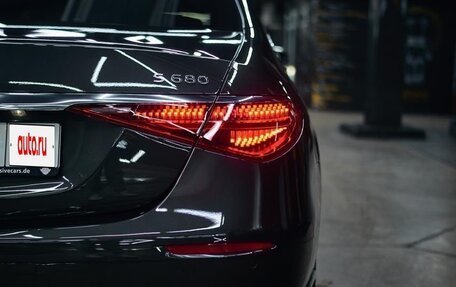 Mercedes-Benz Maybach S-Класс, 2022 год, 33 000 000 рублей, 4 фотография
