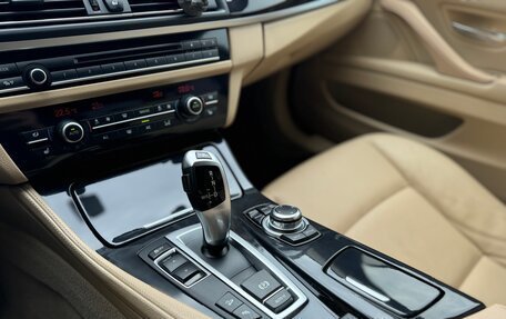 BMW 5 серия, 2013 год, 1 690 000 рублей, 24 фотография