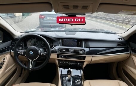 BMW 5 серия, 2013 год, 1 690 000 рублей, 21 фотография