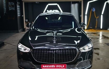 Mercedes-Benz Maybach S-Класс, 2022 год, 33 000 000 рублей, 3 фотография