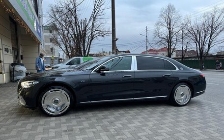 Mercedes-Benz Maybach S-Класс, 2022 год, 33 000 000 рублей, 6 фотография