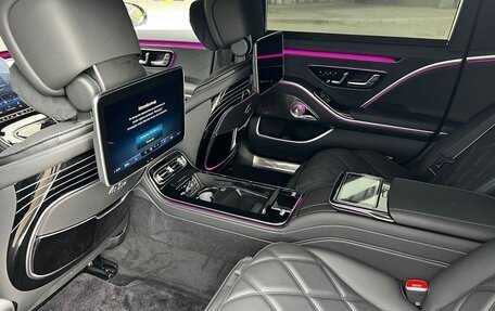 Mercedes-Benz Maybach S-Класс, 2022 год, 33 000 000 рублей, 15 фотография