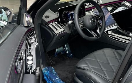 Mercedes-Benz Maybach S-Класс, 2022 год, 33 000 000 рублей, 9 фотография