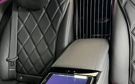 Mercedes-Benz Maybach S-Класс, 2022 год, 33 000 000 рублей, 23 фотография