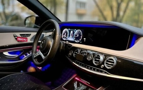 Mercedes-Benz S-Класс, 2018 год, 6 200 000 рублей, 4 фотография