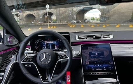 Mercedes-Benz Maybach S-Класс, 2022 год, 33 000 000 рублей, 26 фотография