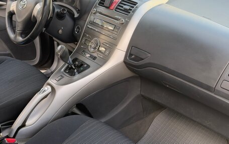 Toyota Auris II, 2008 год, 565 000 рублей, 10 фотография