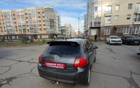 Toyota Auris II, 2008 год, 565 000 рублей, 4 фотография