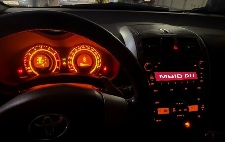 Toyota Auris II, 2008 год, 565 000 рублей, 18 фотография