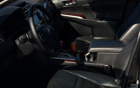 Toyota Camry, 2012 год, 1 330 000 рублей, 10 фотография