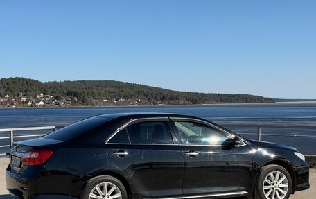 Toyota Camry, 2012 год, 1 330 000 рублей, 5 фотография