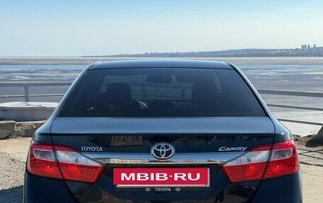 Toyota Camry, 2012 год, 1 330 000 рублей, 7 фотография