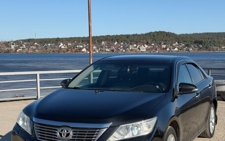 Toyota Camry, 2012 год, 1 330 000 рублей, 3 фотография