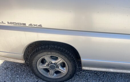 Nissan Elgrand I, 1997 год, 1 900 000 рублей, 5 фотография