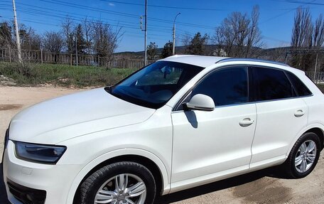 Audi Q3, 2012 год, 1 750 000 рублей, 3 фотография