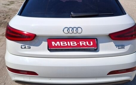 Audi Q3, 2012 год, 1 750 000 рублей, 4 фотография