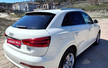 Audi Q3, 2012 год, 1 750 000 рублей, 2 фотография