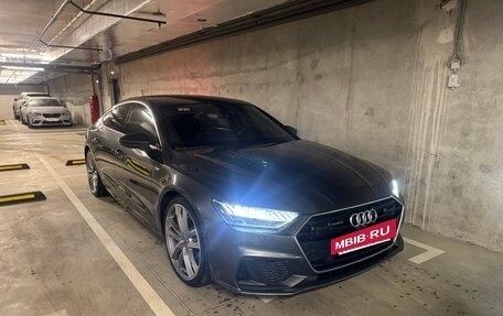 Audi A7, 2020 год, 4 400 000 рублей, 5 фотография