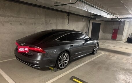 Audi A7, 2020 год, 4 400 000 рублей, 4 фотография