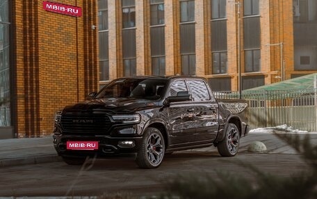 Dodge RAM IV, 2018 год, 6 700 000 рублей, 6 фотография