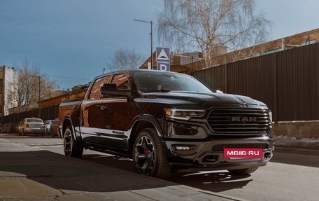 Dodge RAM IV, 2018 год, 6 700 000 рублей, 8 фотография