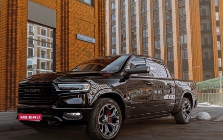 Dodge RAM IV, 2018 год, 6 700 000 рублей, 7 фотография