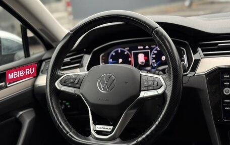 Volkswagen Passat B8 рестайлинг, 2021 год, 3 350 000 рублей, 6 фотография