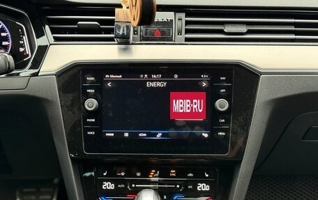 Volkswagen Passat B8 рестайлинг, 2021 год, 3 350 000 рублей, 7 фотография