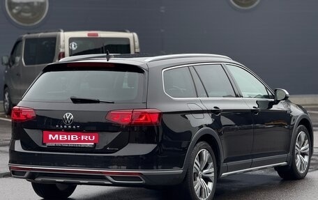 Volkswagen Passat B8 рестайлинг, 2021 год, 3 350 000 рублей, 14 фотография