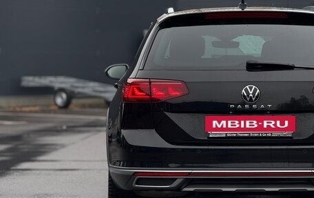 Volkswagen Passat B8 рестайлинг, 2021 год, 3 350 000 рублей, 15 фотография