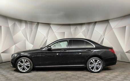 Mercedes-Benz C-Класс, 2016 год, 2 393 000 рублей, 5 фотография