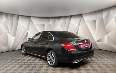 Mercedes-Benz C-Класс, 2016 год, 2 393 000 рублей, 4 фотография