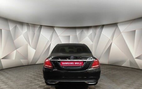 Mercedes-Benz C-Класс, 2016 год, 2 393 000 рублей, 8 фотография